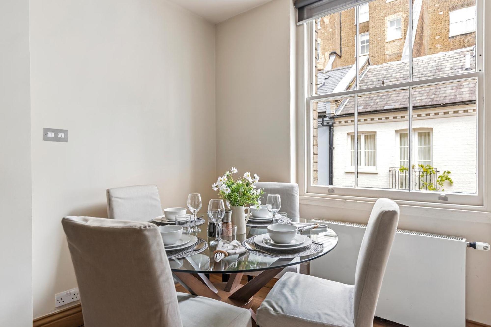 Enchanting Hideaway - La Reserve South Kensington London Ngoại thất bức ảnh