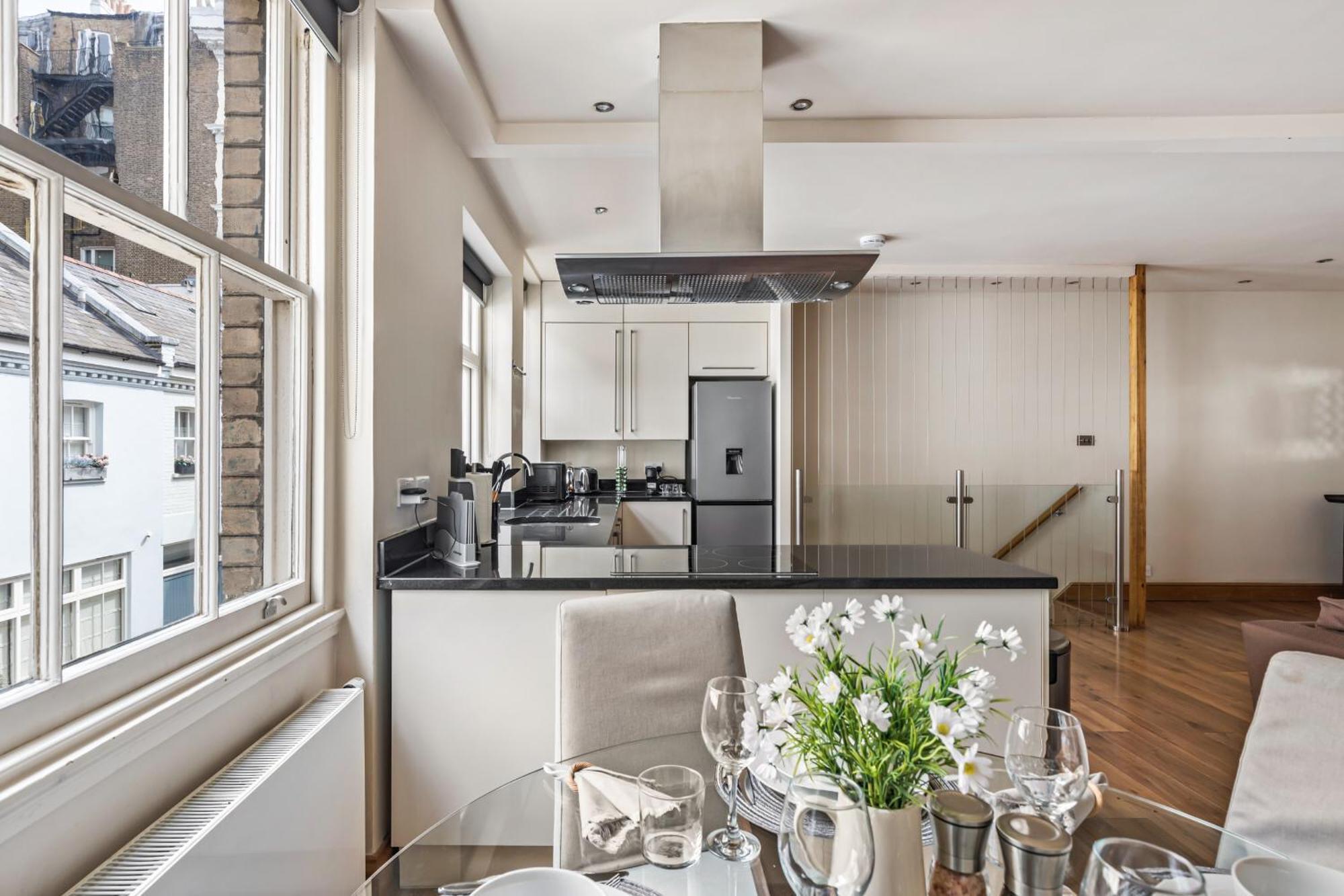 Enchanting Hideaway - La Reserve South Kensington London Ngoại thất bức ảnh