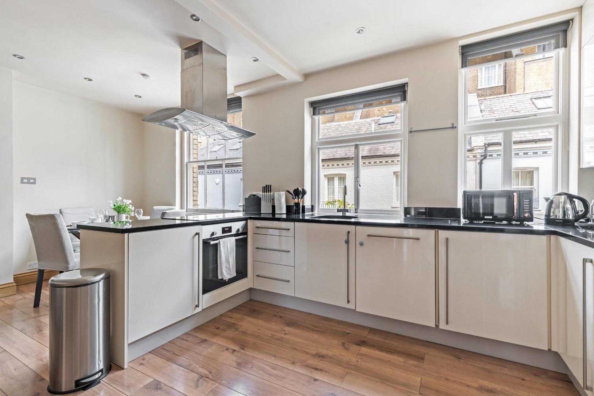 Enchanting Hideaway - La Reserve South Kensington London Ngoại thất bức ảnh