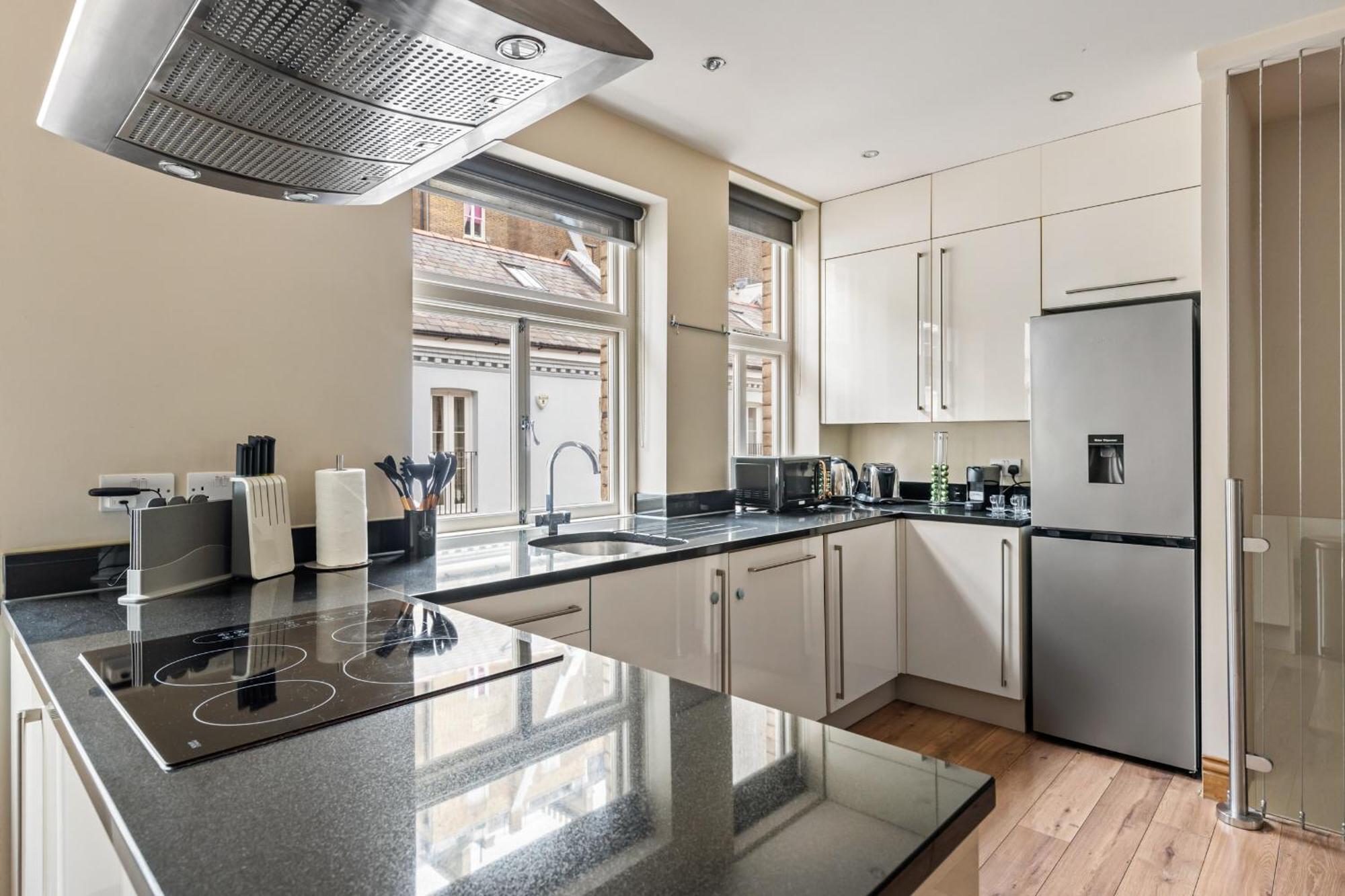Enchanting Hideaway - La Reserve South Kensington London Ngoại thất bức ảnh