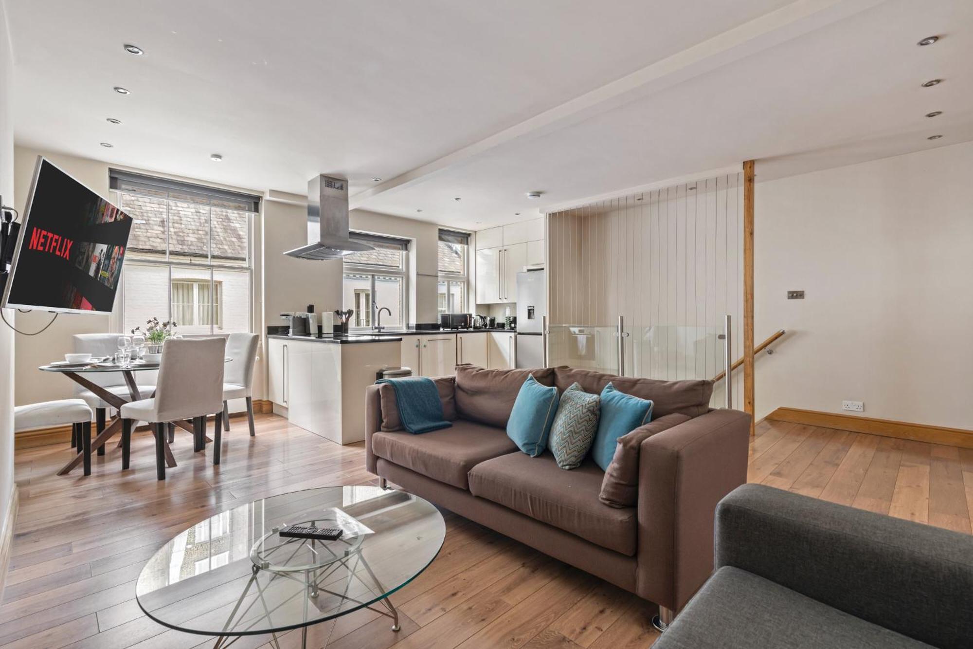 Enchanting Hideaway - La Reserve South Kensington London Ngoại thất bức ảnh