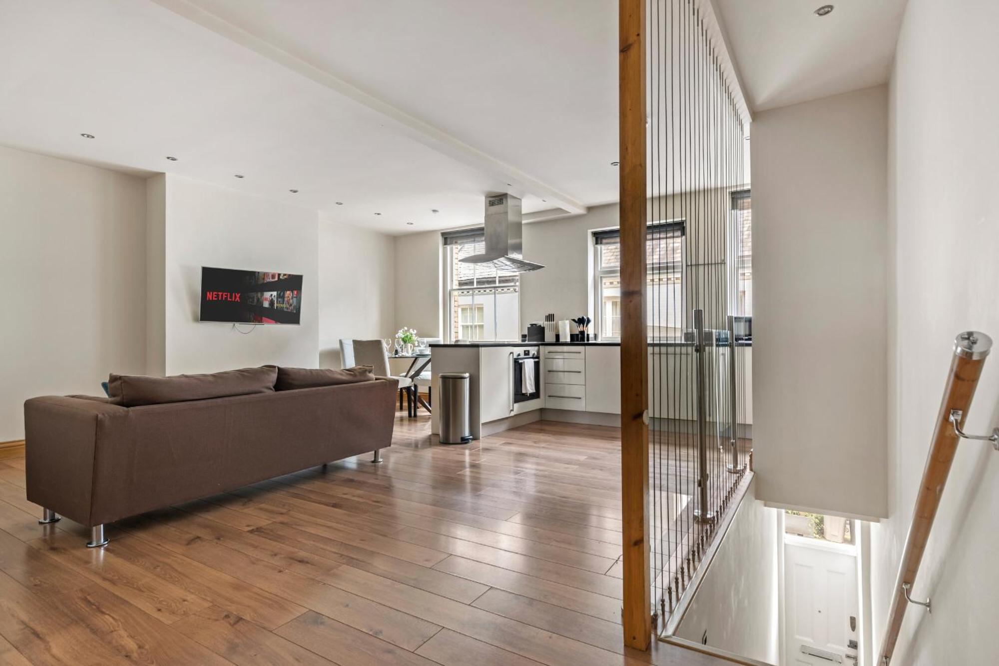 Enchanting Hideaway - La Reserve South Kensington London Ngoại thất bức ảnh