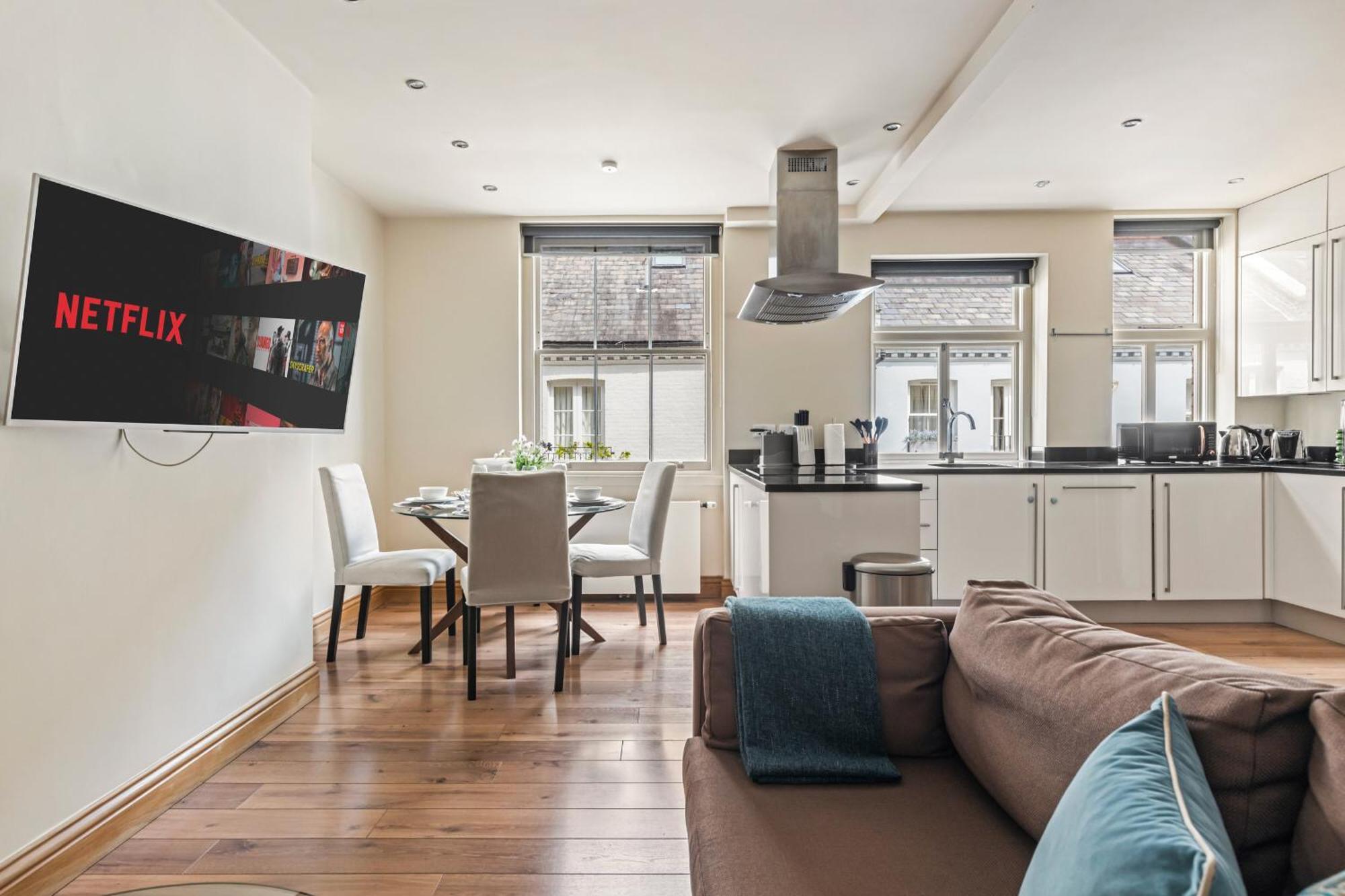 Enchanting Hideaway - La Reserve South Kensington London Ngoại thất bức ảnh