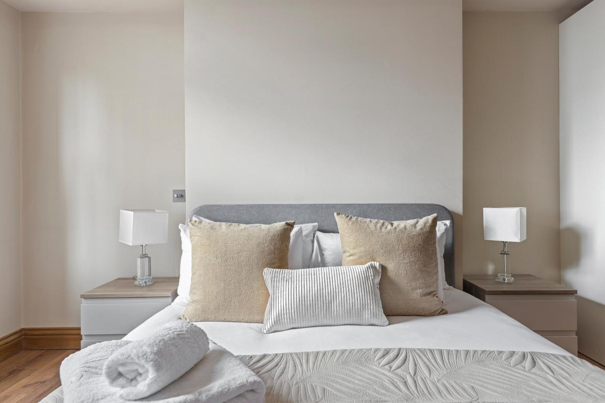Enchanting Hideaway - La Reserve South Kensington London Ngoại thất bức ảnh