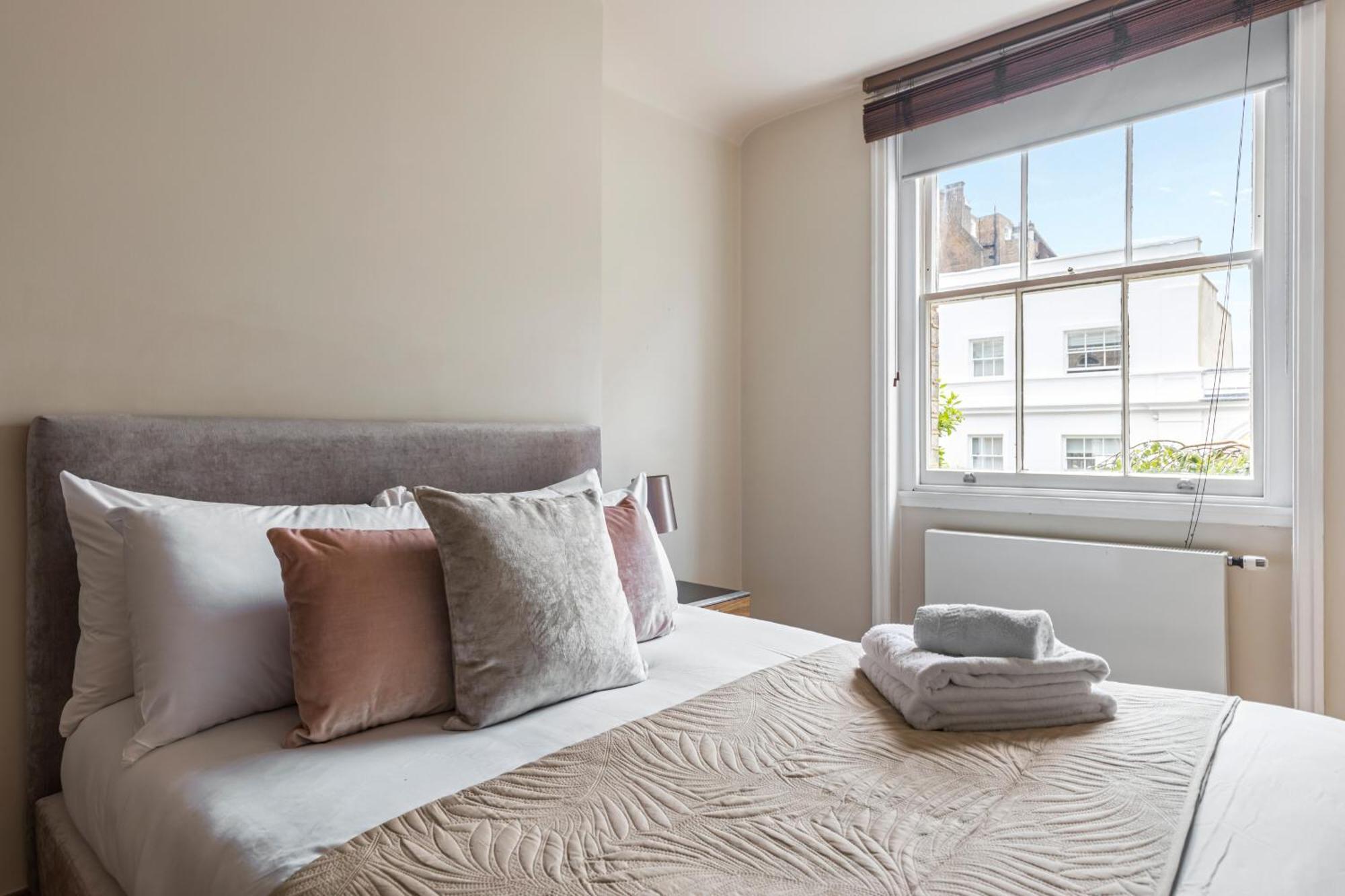 Enchanting Hideaway - La Reserve South Kensington London Ngoại thất bức ảnh
